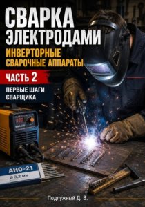 Сварка электродами. Инверторные сварочные аппараты. Часть 2. Первые шаги сварщика