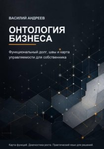 Онтология бизнеса