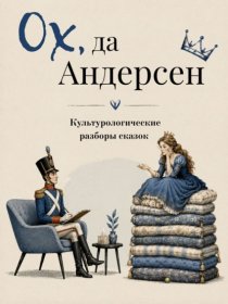 Ох да Андерсен. Сборник сказок с культурологическими разборами