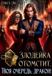 Злодейка отомстит. Твоя очередь, дракон!