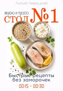 Диета Стол N1. Просто и вкусно. Быстрые рецепты.