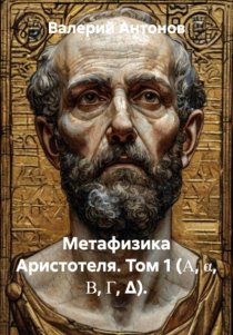 Метафизика Аристотеля. Том 1 (Α, α, Β, Γ, Δ)