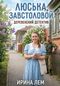 Люська, завстоловой - деревенский детектив. Часть 2