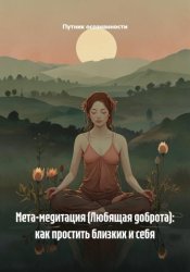 Скачать Мета-медитация (Любящая доброта): как простить близких и себя бесплатно