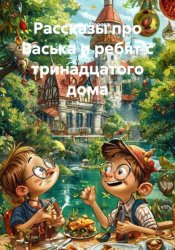Скачать Рассказы про Васька и ребят с тринадцатого дома бесплатно