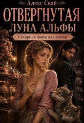 Скачать Отвергнутая Луна Альфы. Сахарная лавка для лишних волчат бесплатно