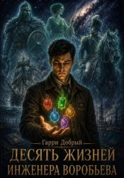 Скачать Десять жизней инженера Воробьёва бесплатно