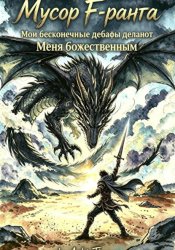 Скачать Мусор F-ранга: мои бесконечные дебафы делают меня божественным бесплатно