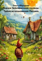 Скачать Сказки Земляничной поляны. Тайна исчезновения Лютика бесплатно