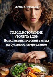 Скачать ГОЛОД, КОТОРЫЙ НЕ УТОЛИТЬ ЕДОЙ Психоаналитический взгляд на булимию и переедание бесплатно