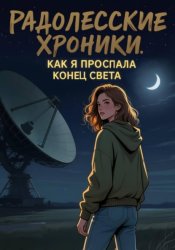 Скачать Радолесские хроники. Как я проспала конец света бесплатно
