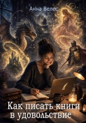 Скачать Как писать книги в удовольствие бесплатно