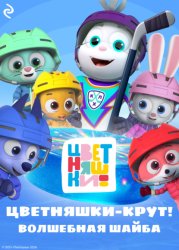 Скачать Цветняшки-Крут. Волшебная шайба бесплатно