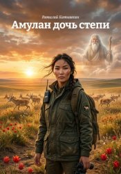 Скачать Амулан дочь степи бесплатно