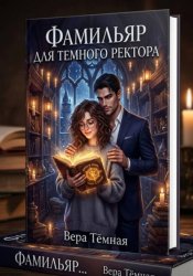 Скачать Фамильяр для темного ректора бесплатно