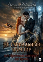 Скачать Не сериальный вампир, или Брачный контракт на кровь бесплатно