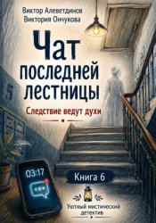 Скачать Книга 6. Следствие ведут духи. Чат последней лестницы бесплатно
