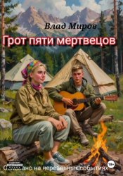 Скачать Грот пяти мертвецов бесплатно
