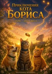 Скачать Приключения кота Бориса: Заря — Эхо света бесплатно