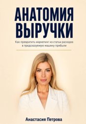 Скачать Анатомия выручки. Как превратить маркетинг из статьи расходов в предсказуемую машину прибыли бесплатно