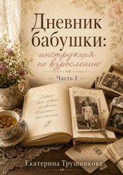 Скачать Дневник бабушки: инструкция по взрослению Часть 1 бесплатно