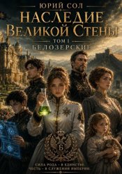 Скачать Наследие великой стены. Том l Белозерские бесплатно