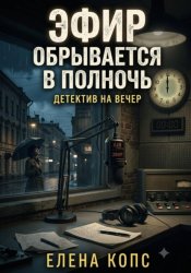 Скачать Эфир обрывается в полночь бесплатно