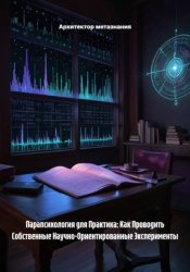 Скачать Парапсихология для Практика: Как Проводить Собственные Научно-Ориентированные Эксперименты бесплатно