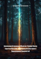 Скачать Биолокация Астральных Объектов: Техники Поиска Скрытых Порталов, Энергетических Кластеров и Параллельных Реальностей бесплатно