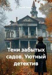 Скачать Тени забытых садов. Уютный детектив бесплатно