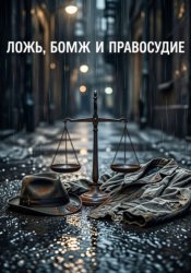 Скачать Ложь, бомж и правосудие бесплатно