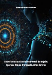 Скачать Нейротелепатия и Биоэнергетический Интерфейс: Практика Прямой Передачи Мыслей и Энергии бесплатно