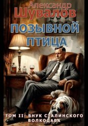 Скачать Позывной Птица. Том 2: Внук сталинского волкодава бесплатно