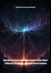 Скачать Практическая Философия Апоптической Магии: Работа с Небытием, Абсолютным Вакуумом как Источником бесплатно
