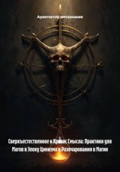 Скачать Сверхъестественное и Кризис Смысла: Практики для Магов в Эпоху Цинизма и Разочарования в Магии бесплатно