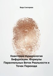 Скачать Квантовая Нумерология Бифуркации. Формулы Параллельных Веток Реальности и Точек Перехода бесплатно