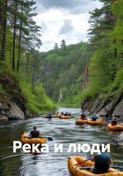 Скачать Река и люди бесплатно