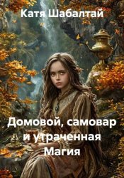 Скачать Домовой, самовар и утраченная Магия бесплатно
