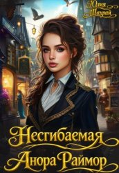 Скачать Несгибаемая Анора Раймор бесплатно