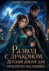 Скачать Развод с драконом. Детский доктор для  проклятого наследника бесплатно