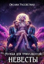 Скачать Мужья для тринадцатой невесты бесплатно