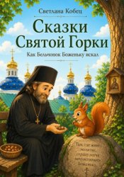Скачать Сказки Святой Горки. Как бельчонок Боженьку искал бесплатно