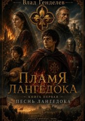 Скачать Пламя Лангедока. Книга Первая. Песнь Лангедока бесплатно