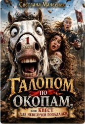 Скачать Галопом по окопам, или Квест для невезучей попаданки бесплатно