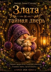 Скачать Злата и тайная дверь бесплатно