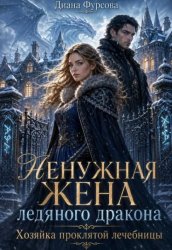 Скачать Ненужная жена ледяного дракона. Хозяйка проклятой лечебницы бесплатно