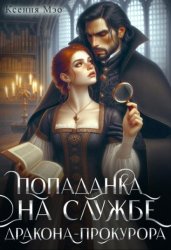 Скачать Попаданка на службе дракона-прокурора бесплатно