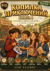 Скачать Копилка приключений. Книга 1 бесплатно