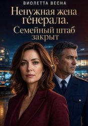 Скачать Ненужная жена генерала. Семейный штаб закрыт бесплатно