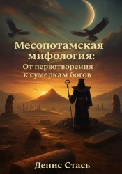 Скачать Месопотамская мифология: От первотворения к сумеркам богов бесплатно